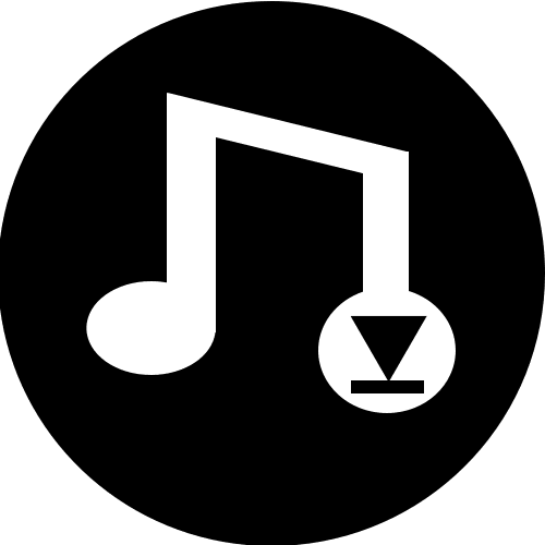 Download music icon Stock Free