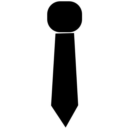 Tie icon Stock Free