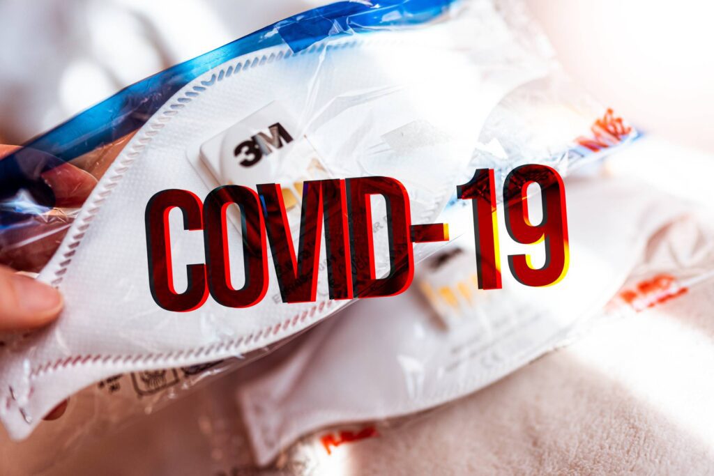 Protective Equipment Against COVID-19 Free Photo