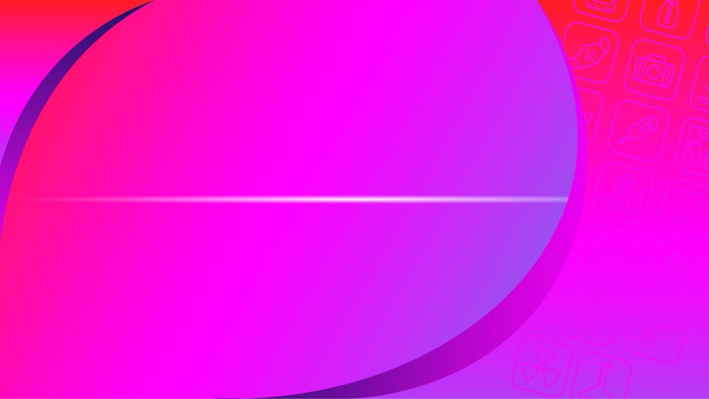 purple gradient abstract wallpaper or background, landing page and web Free Vector