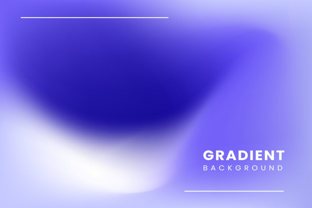 Purple Modern Grainy Gradient Background Free Vector