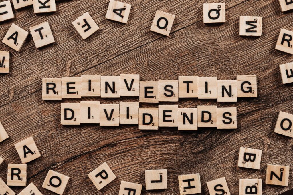 Reinvesting Dividends Free Photo