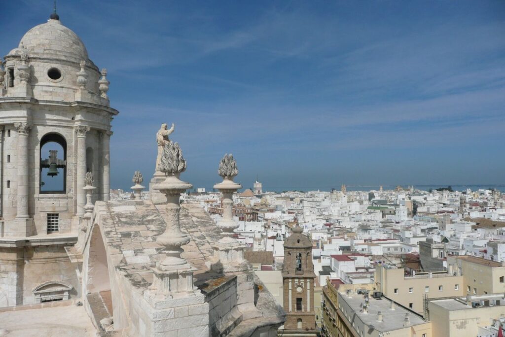 Roofs Of The City Stock Free