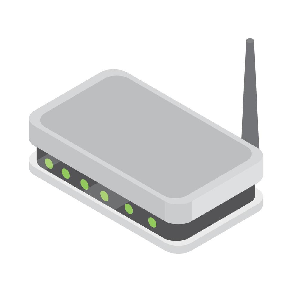 router technology icon Stock Free