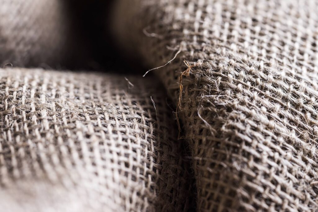 Sackcloth Close Up Free Photo