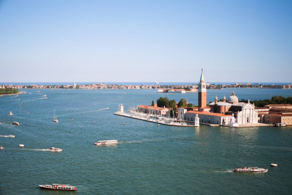 San Giorgio Maggiore Church, Venice Free Photo