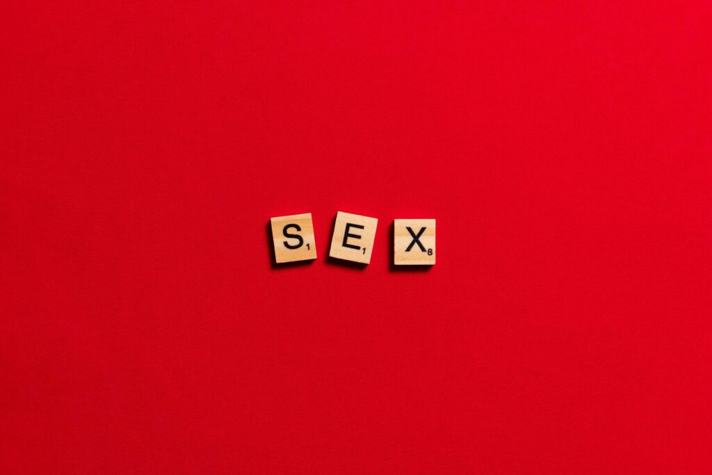 Sex Word Free Photo