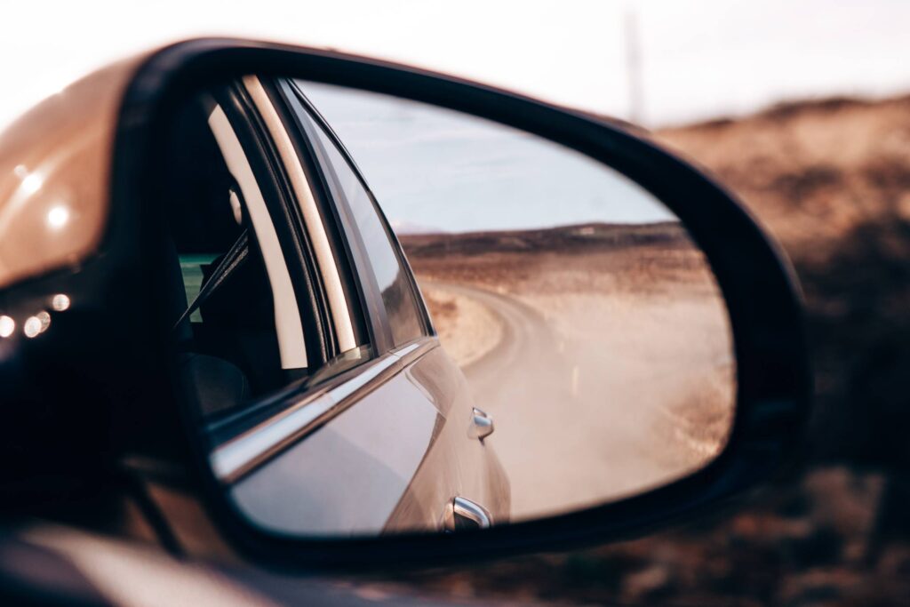 Side Rear-view Mirror Free Photo