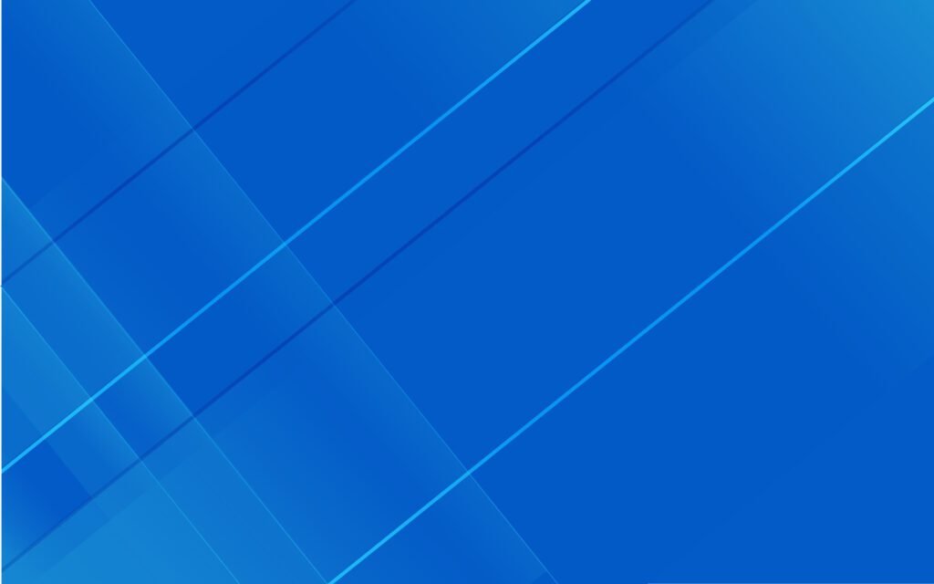 Simple Blue Business Background Free Vector