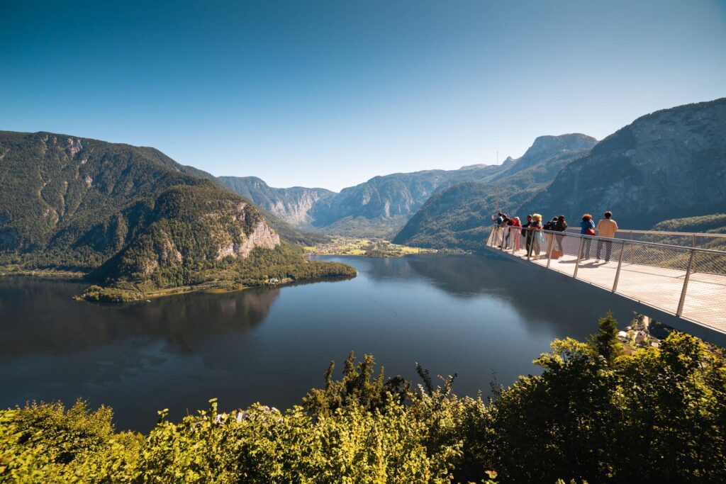 Skywalk Hallstatt Free Photo