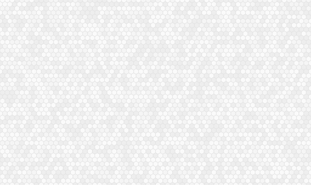 Small hexagon shape with light white and grey color seamless pattern background. Free Vector