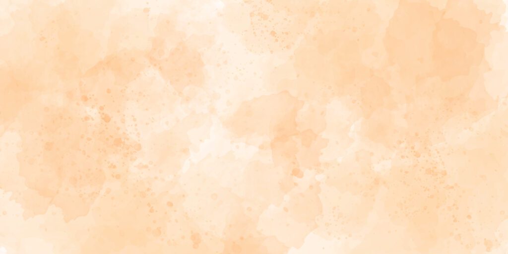 
									Soft orange brown watercolor background, color splashing, Watercolor abstract wet hand drawn for wallpaper, card greeting, poster, design, cover, invitation. Vector illustration Free Vector