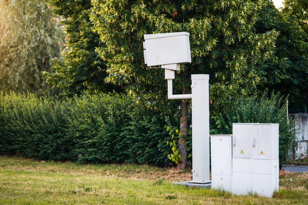 Speed Camera Radar Free Photo