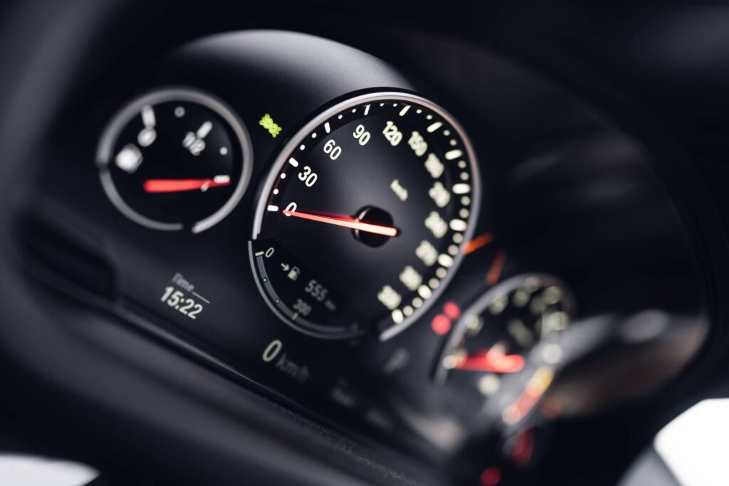 Speedometer Free Photo