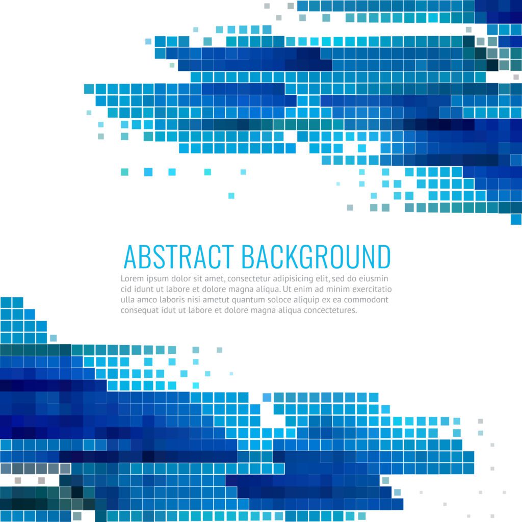 Squared Abstract Background Free Vector and Free SVG