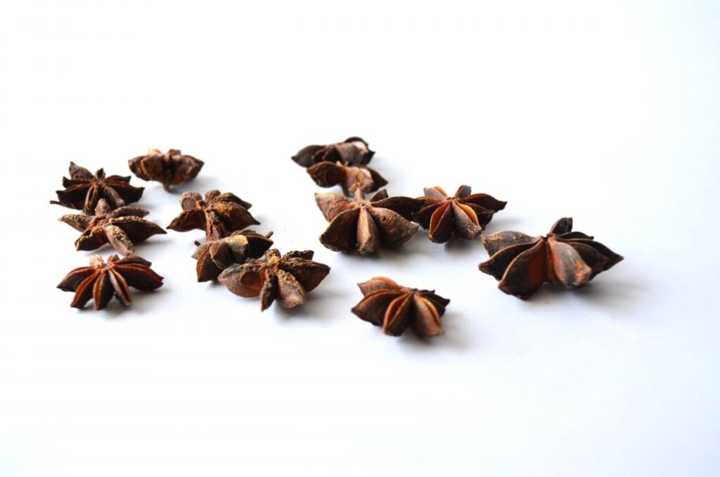 Star Anise Stock Free