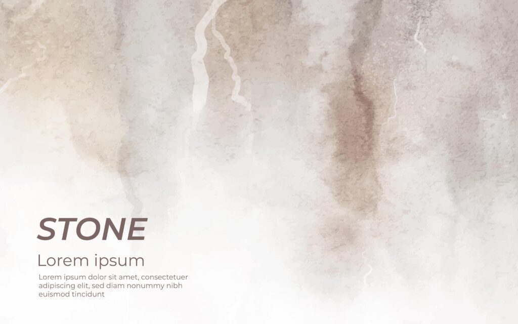 Stone texture background Free Vector