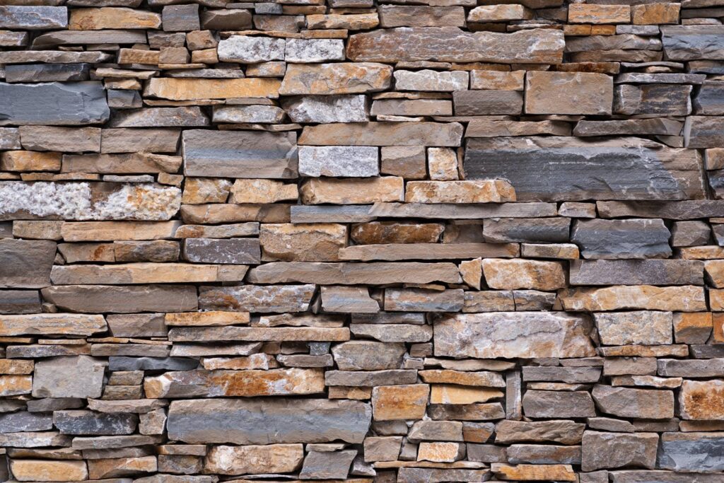 Stone Wall Background Texture Free Photo