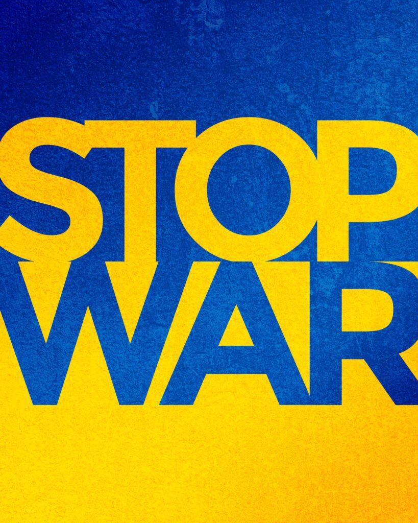 Stop War Ukraine Free Photo