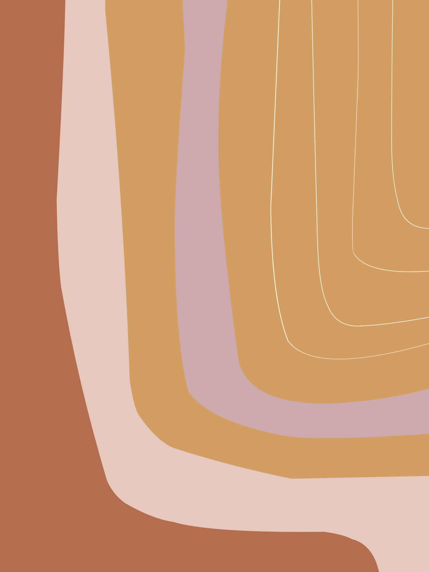 stylish-templates-with-organic-abstract-shapes-and-line-in-nude-colors-pastel-background-in-minimalist-style-contemporary-illustration-neutral-background-in-minimalist-style-free-vector