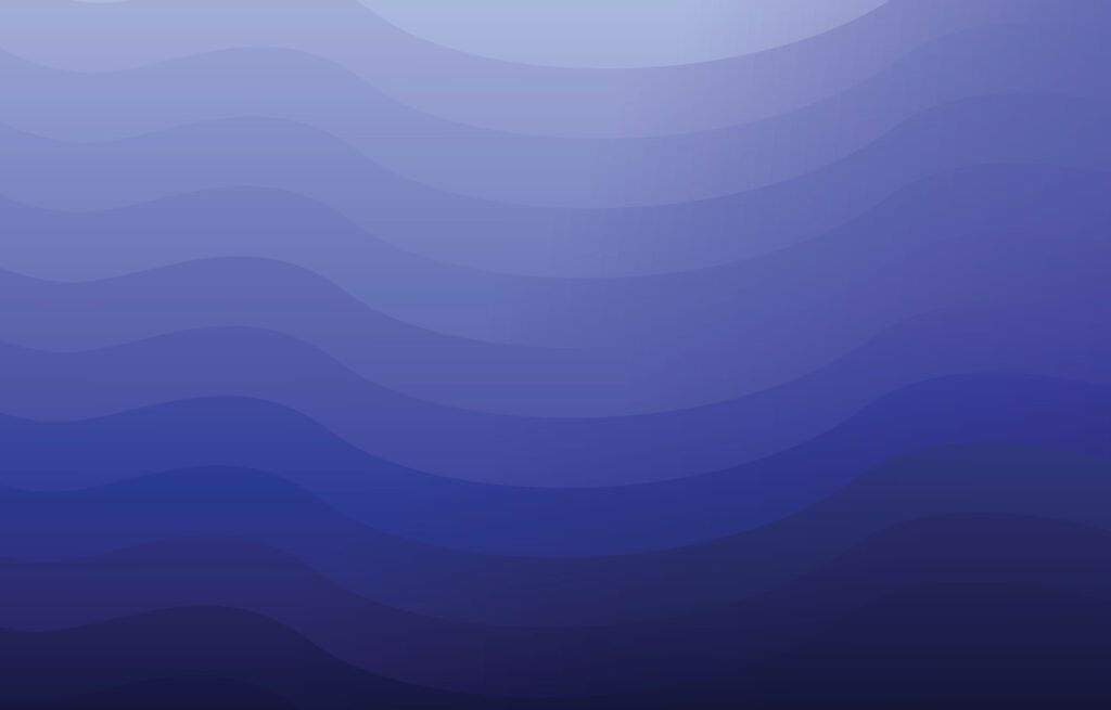 Subtle Blue Gradient Background Free Vector