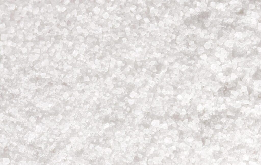 Sugar texture background Stock Free