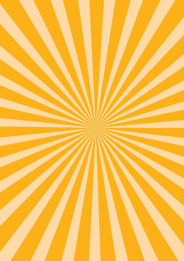 sunburst star bright gradient background element design Free Vector