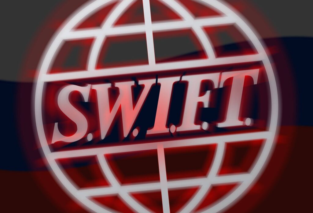 SWIFT Banking System Russia Ban Free Photo