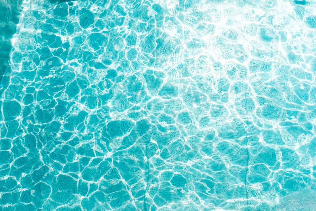 Swimming Pool Pattern Background Free Photo