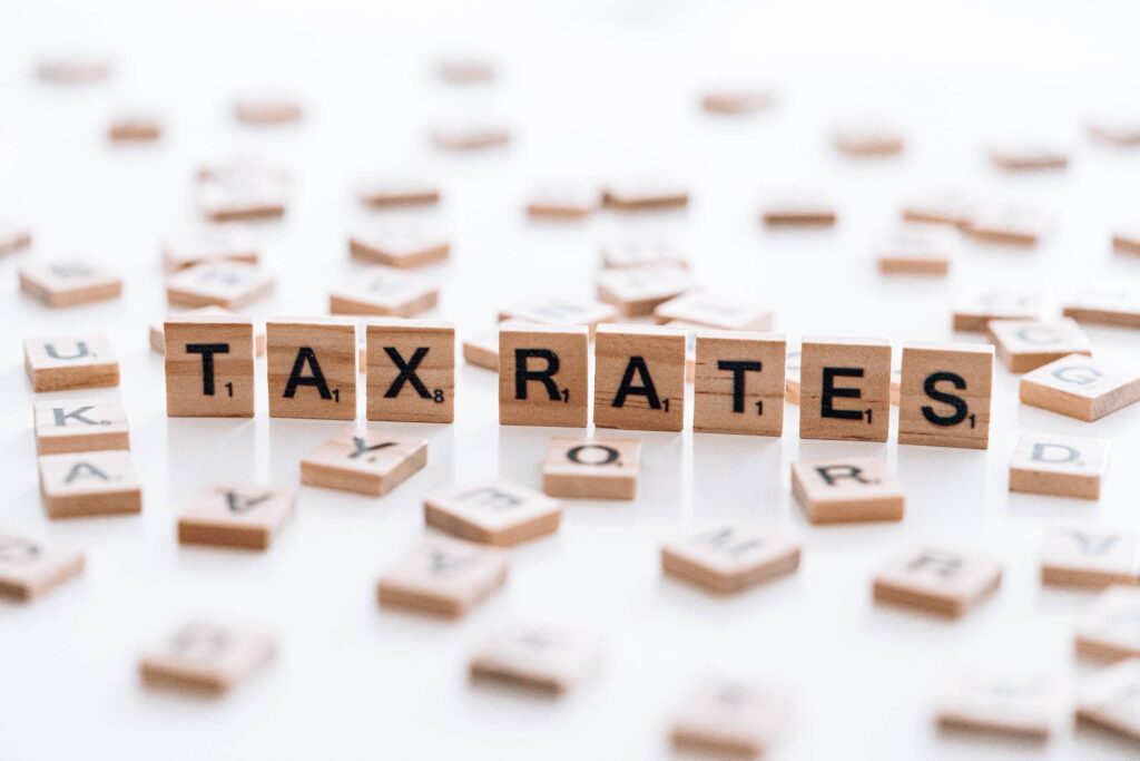 Tax Rates Free Photo