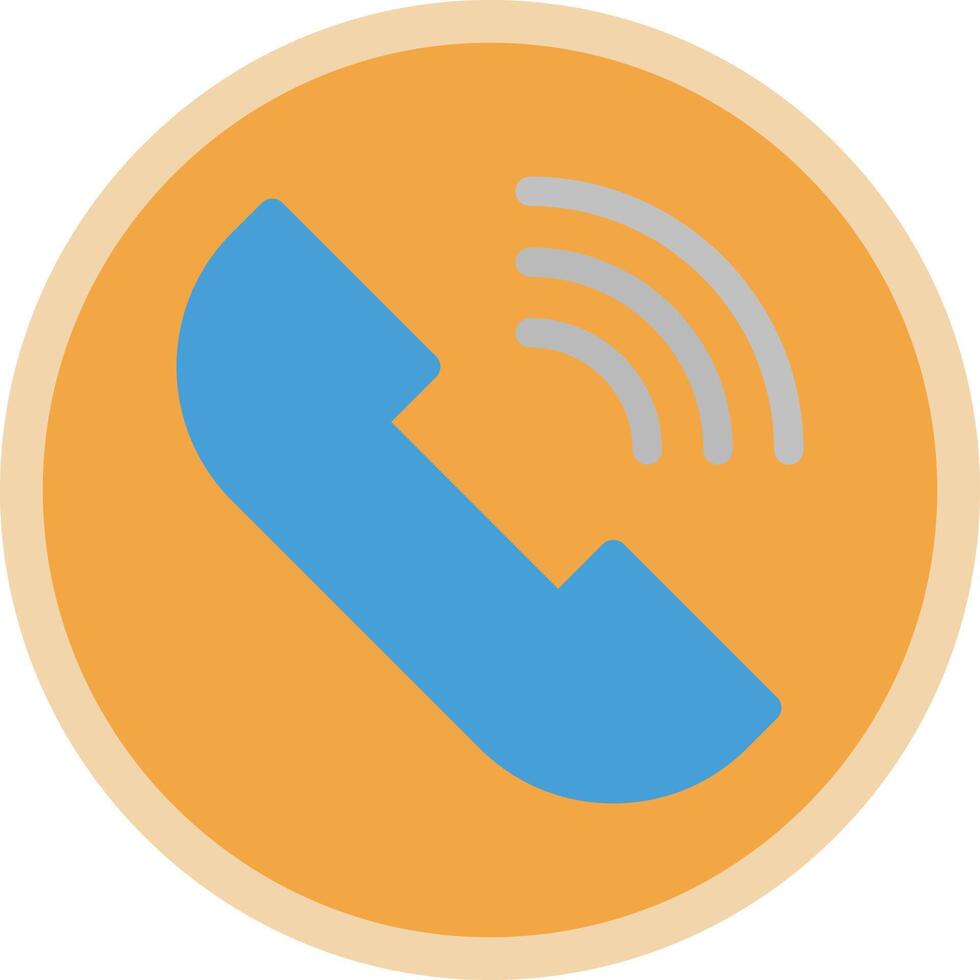 Telecommunication Vector Icon Design Stock Free