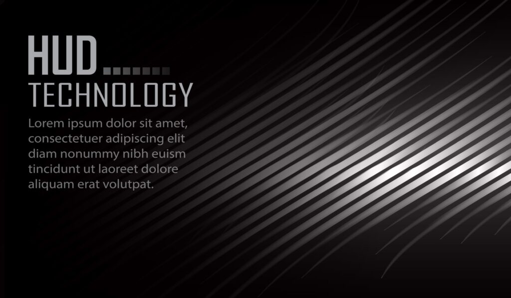 text cyber circuit future technology concept background Free Vector