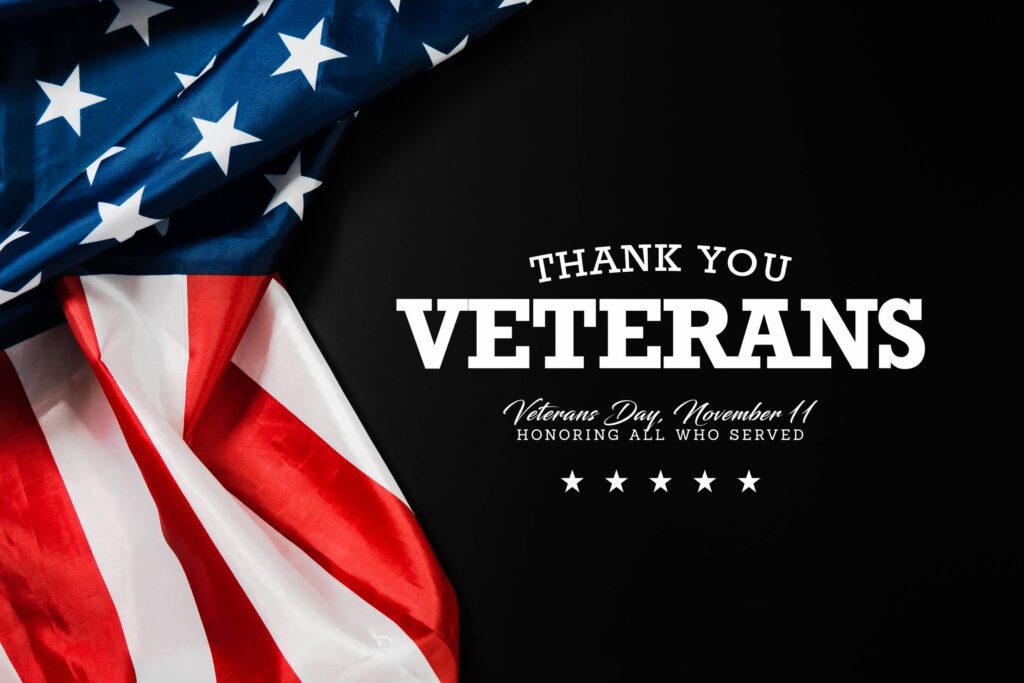 Thank You Veterans Free Photo