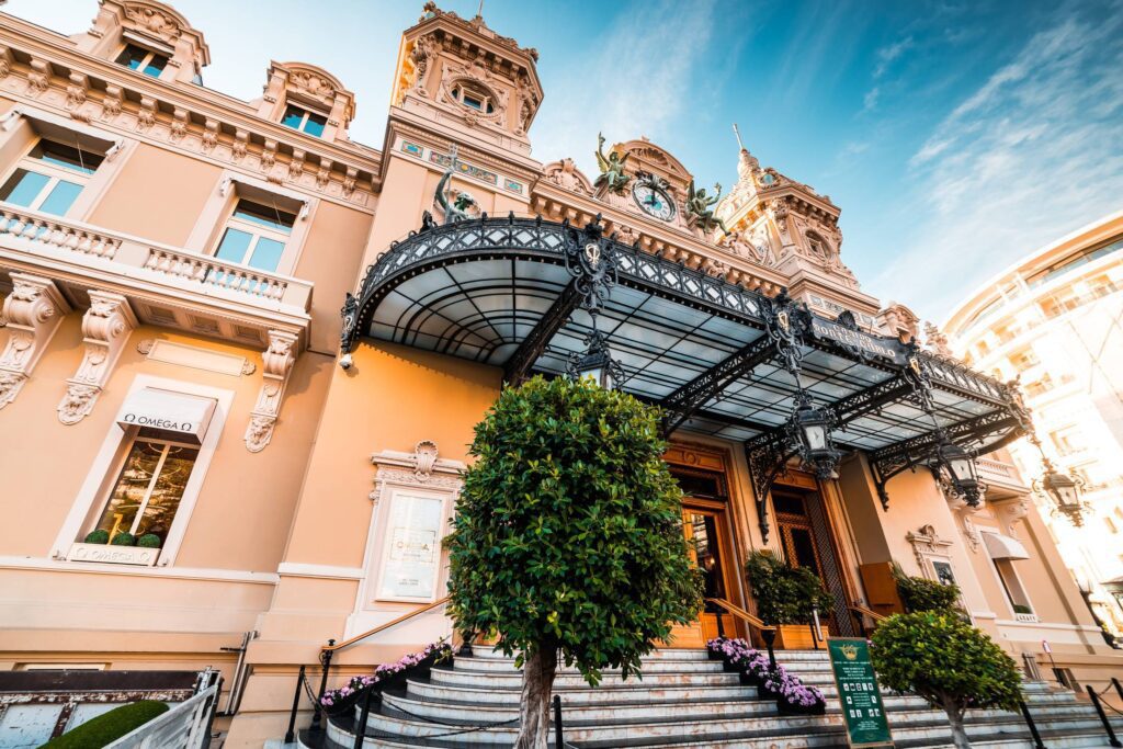 The Monte Carlo Casino Free Photo