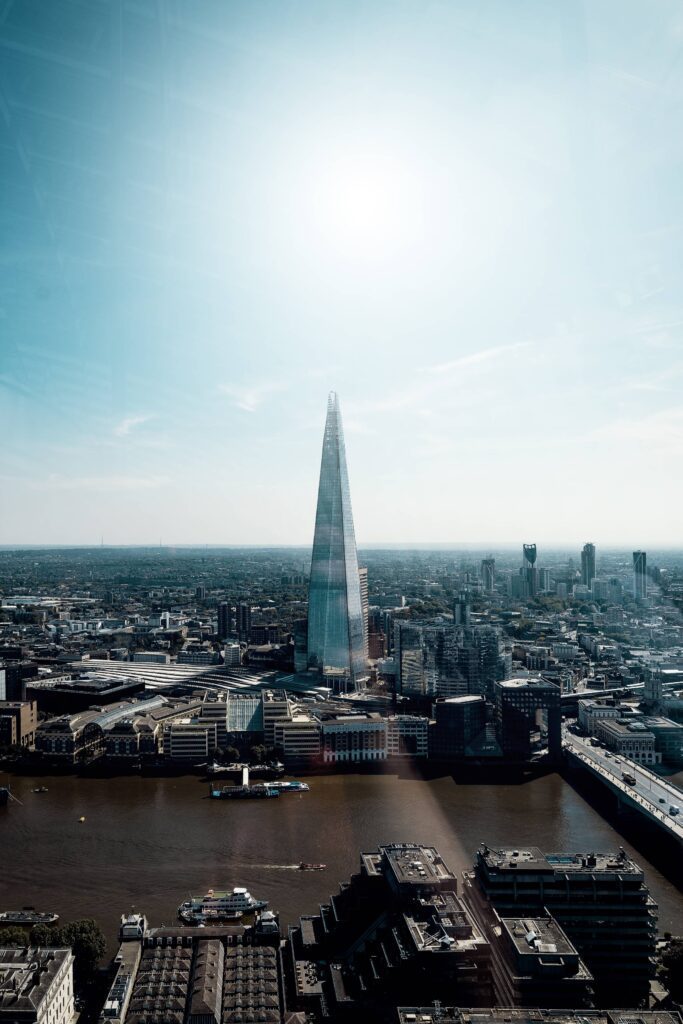 The Shard, London Free Photo