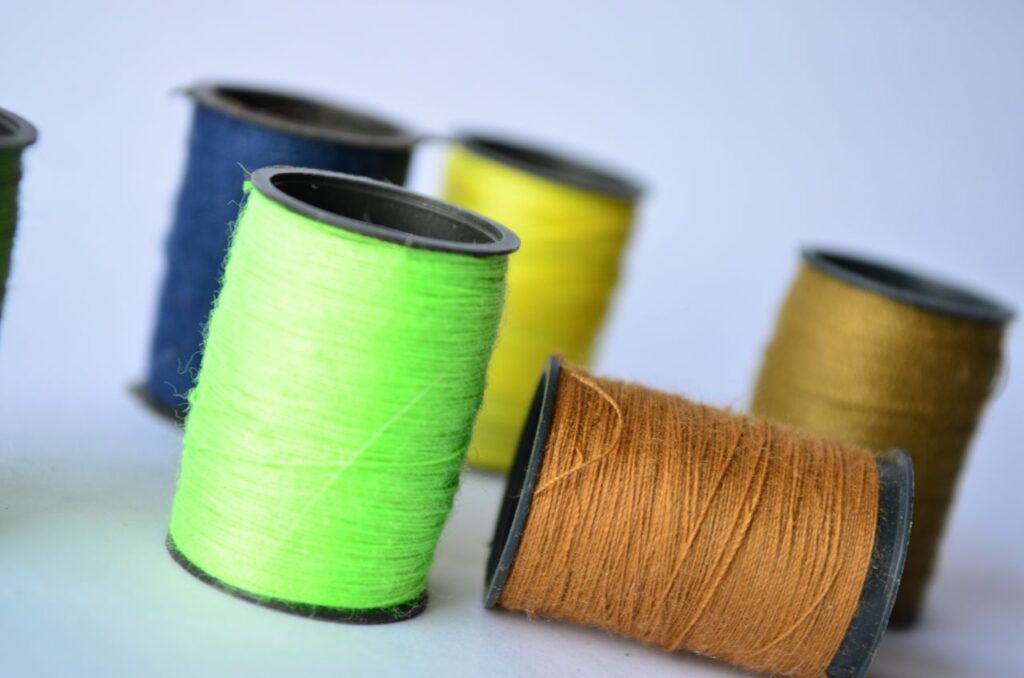 Thread Spools 4 Stock Free