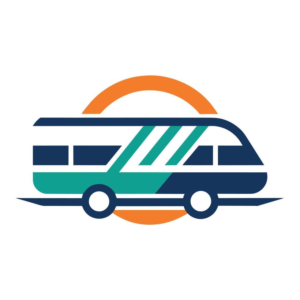 Transport Logo icon business or company usable Stock Free