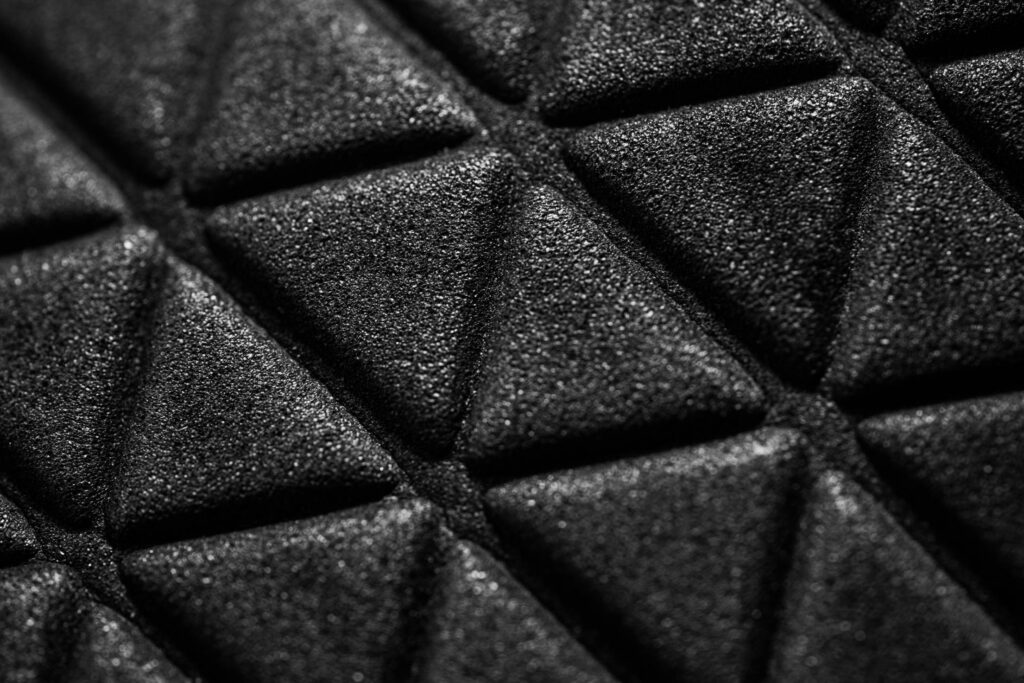 Triangle 3D Abstract Macro Pattern Free Photo