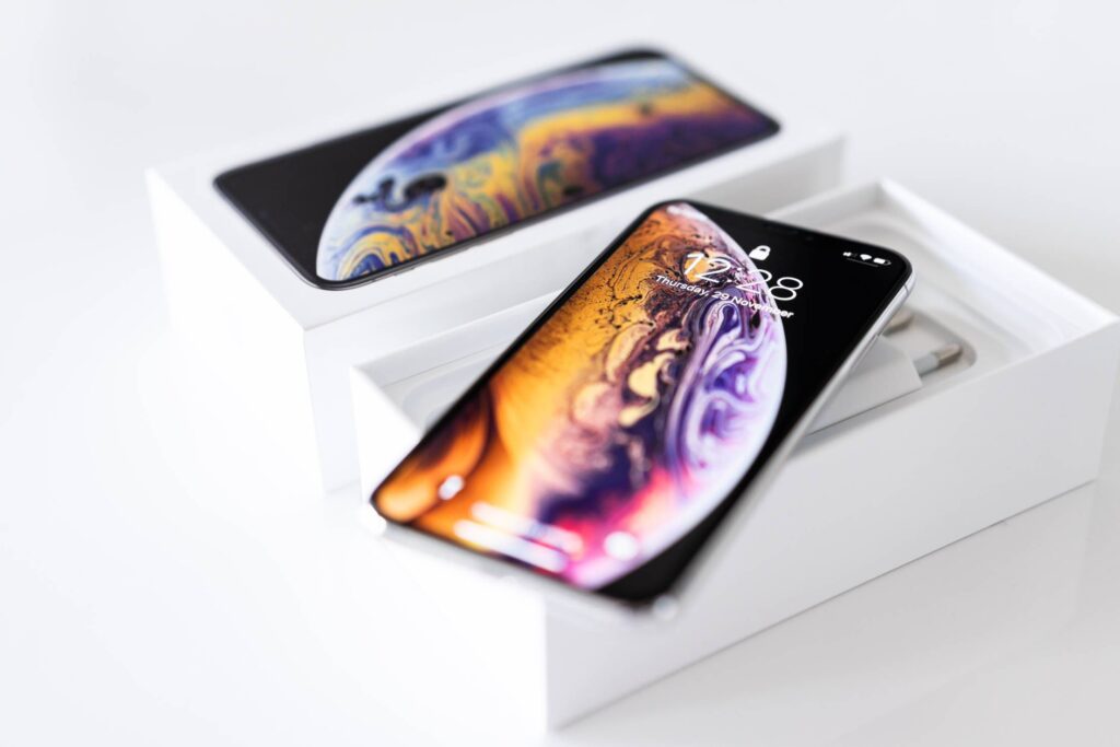 Unboxing iPhone XS Free Photo