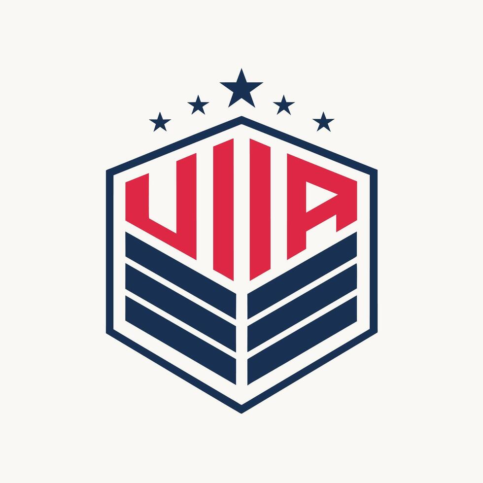 USA Logo icon business or company usable Stock Free