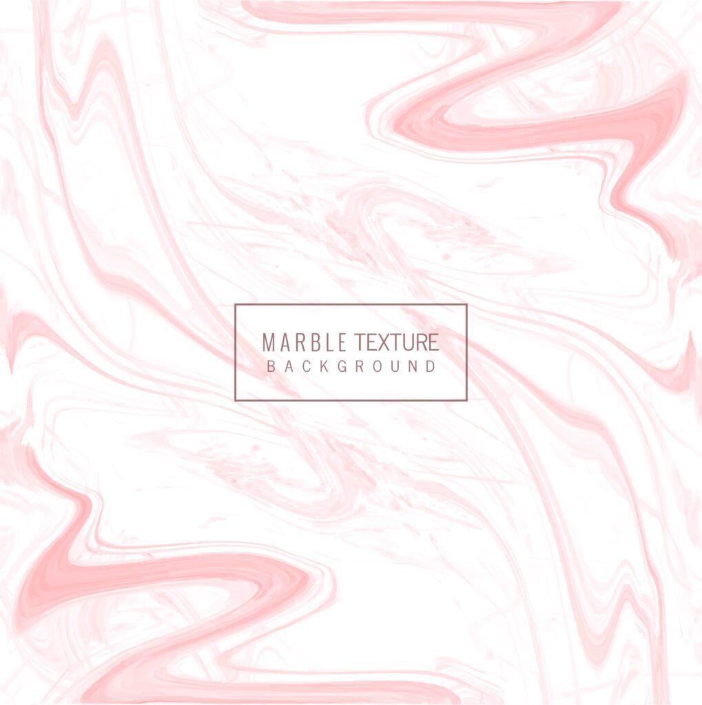 Abstract marble texture background Free Vector