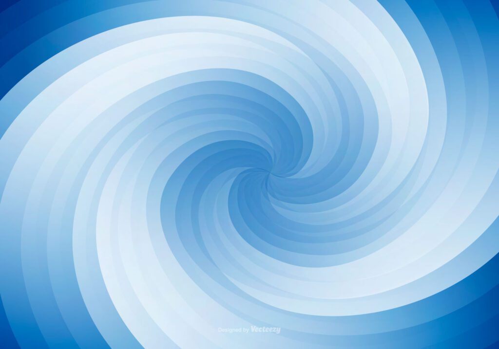 Abstract Swirl Background Free Vector and Free SVG