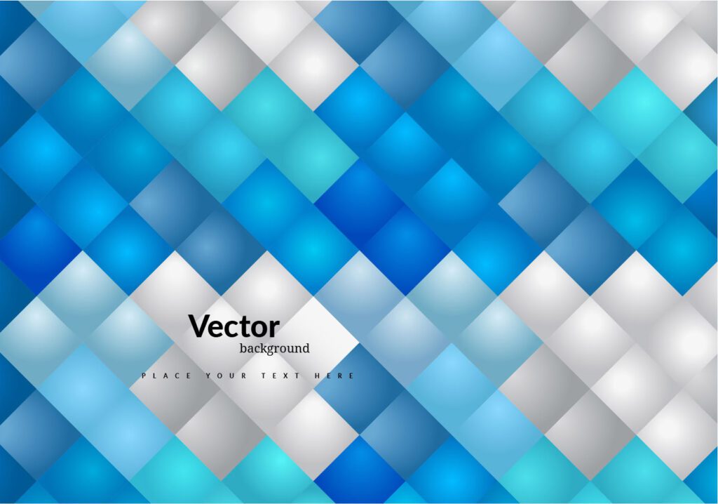 Beautiful Seamless Mosaic Pattern Free Vector and Free SVG