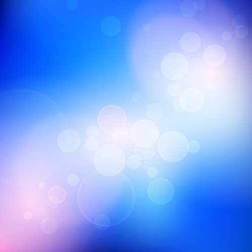 Bokeh lights background Free Vector