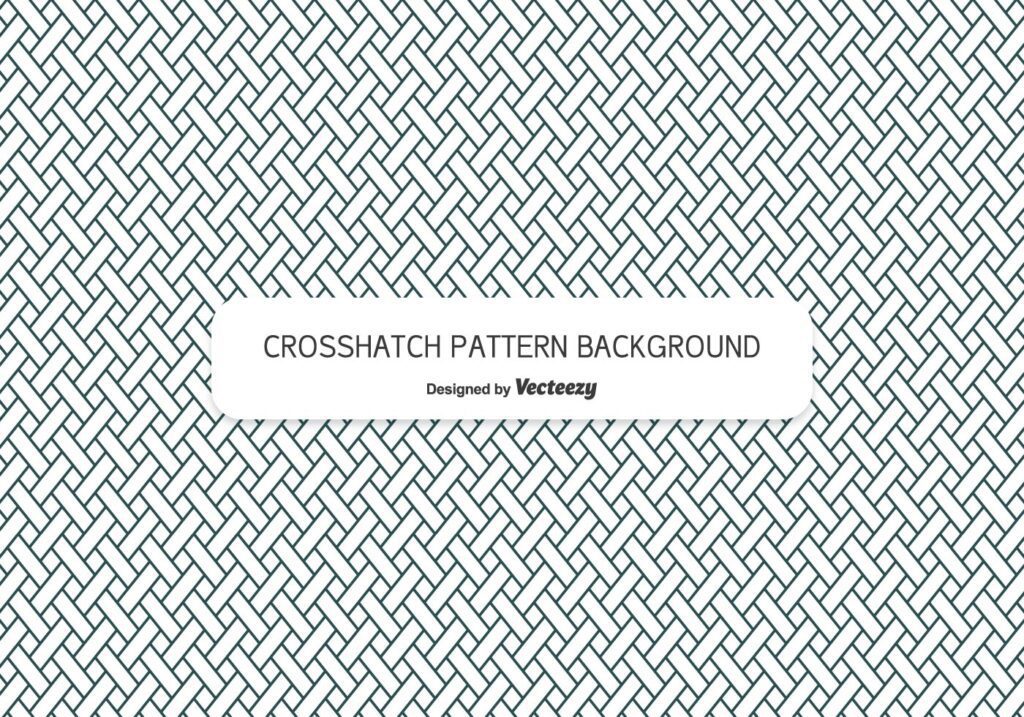 Crosshatch Style Background Pattern Free Vector and Free SVG