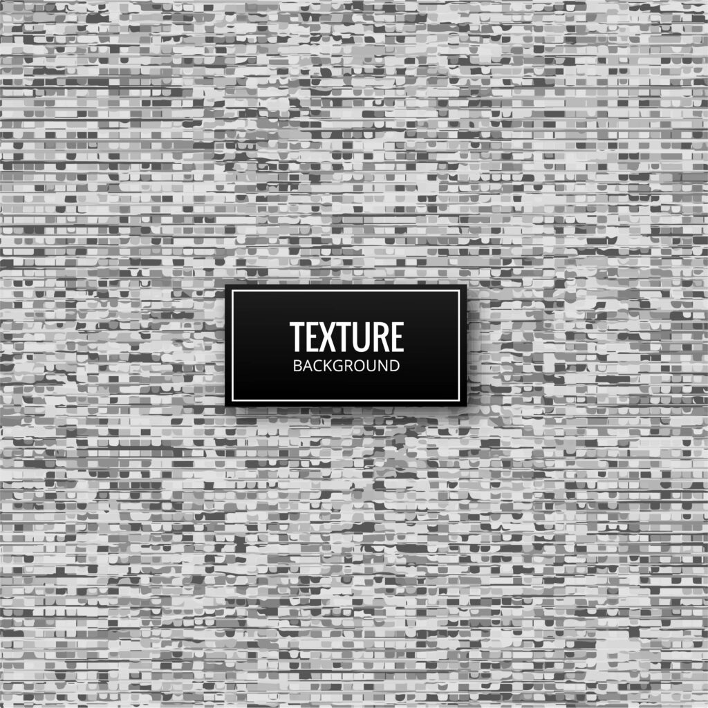 Gray texture background illustration Free Vector