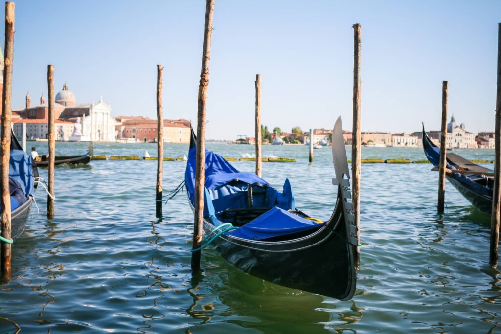 Venice Gondola Free Photo