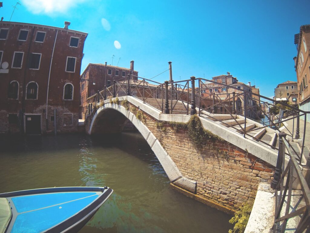 Venice Streets #2 Free Photo