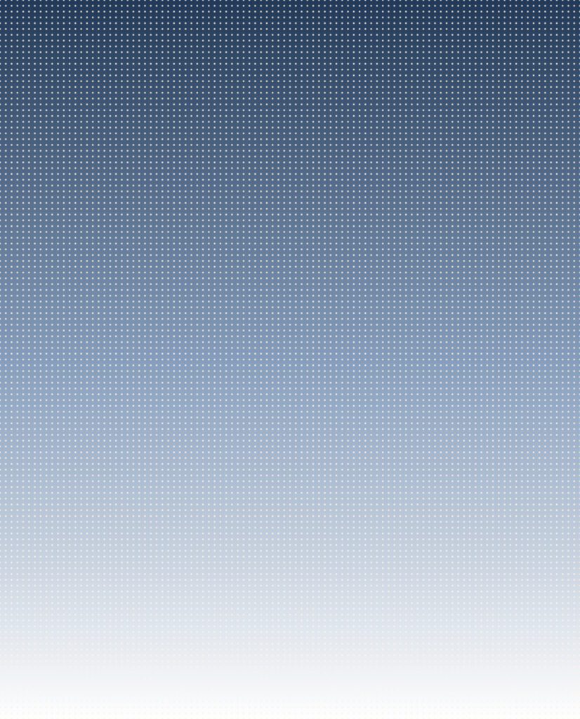 Vertical background with small white dots grid pattern on modern blue gradient color. Free Vector and Free SVG