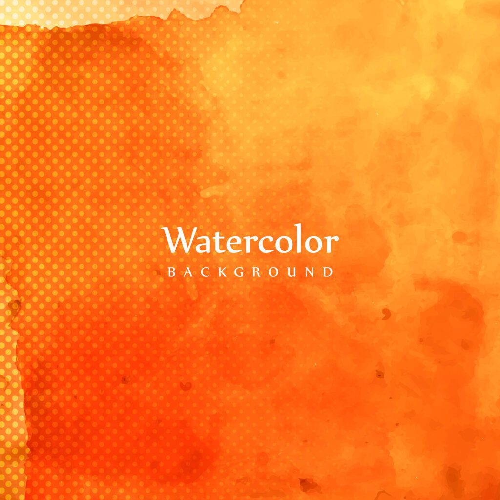 Watercolor background texture design vector Free Vector